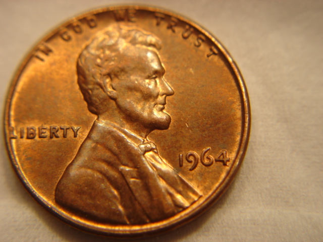 1964-P--LMC-:-1-Dr-001-Doubled-Die-Reverse